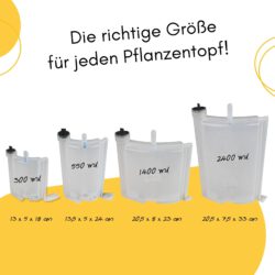 Automatischer Wasserspender - Plantpal Gießhilfe Automatischer Wasserspender - Plantpal Gießhilfe