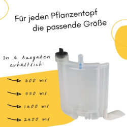 Automatischer Wasserspender für ganzjährige Nutzung für verschiedene Größe