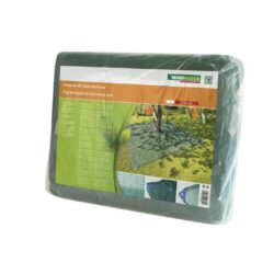 Erntenetz für Obst und Nüsse, 4 x 4 m Erntenetz Grün